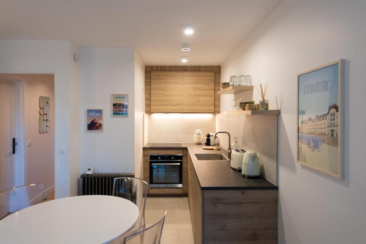 Citystay Calme Absolu A 5 Min De La Mer Трувиль-сюр-Мер Экстерьер фото