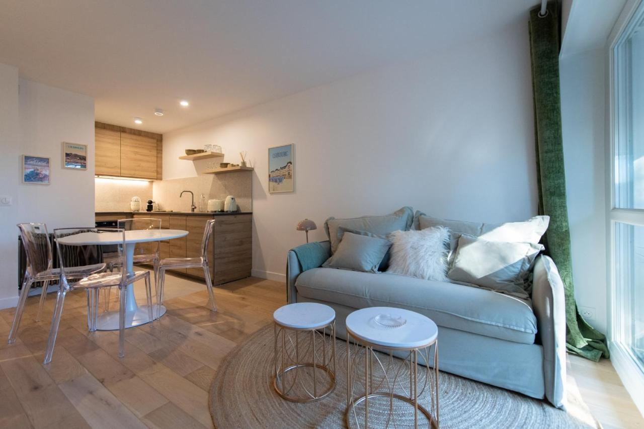Citystay Calme Absolu A 5 Min De La Mer Трувиль-сюр-Мер Экстерьер фото